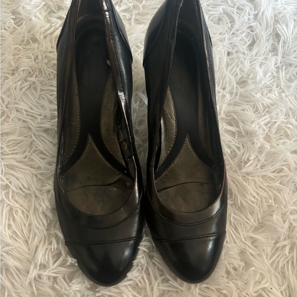 Elegant Black Women's Heels